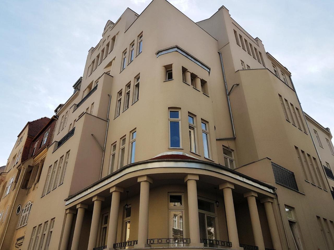 Very Berry Poznan Exterior foto